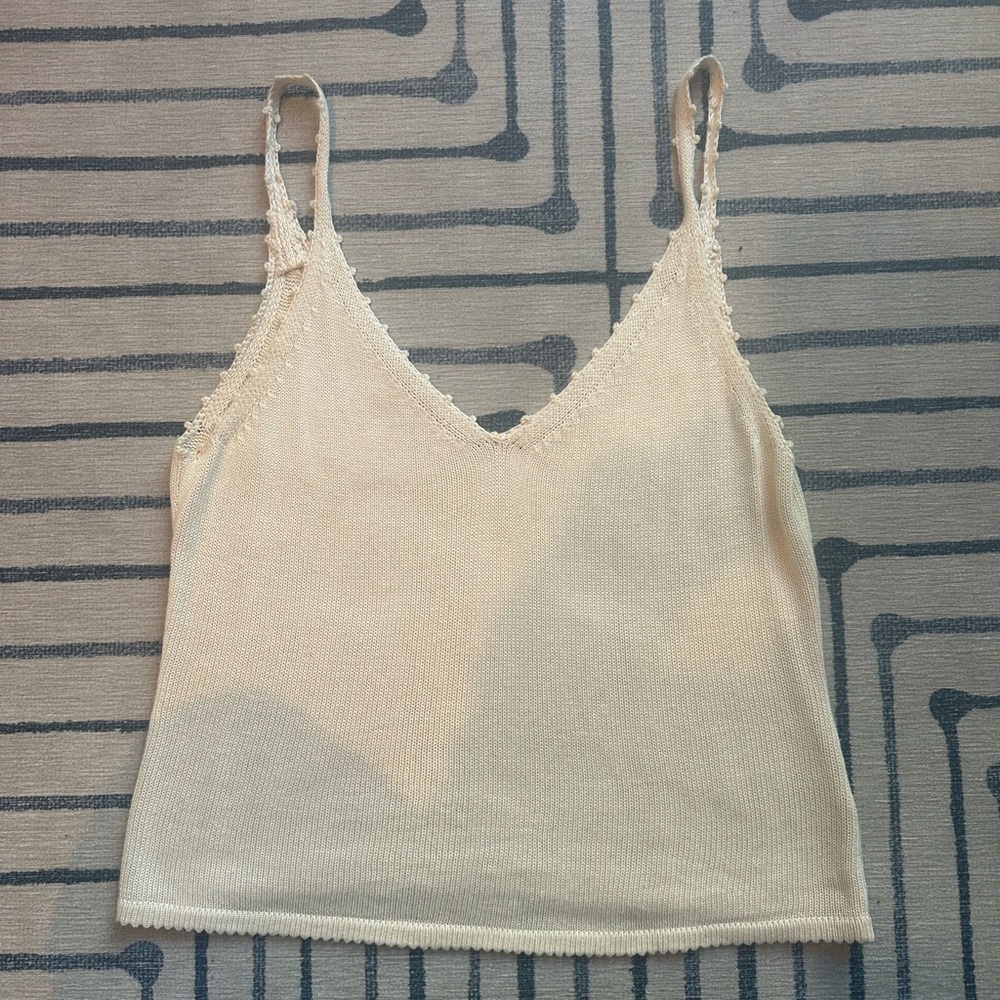 Reformation Wisteria Top